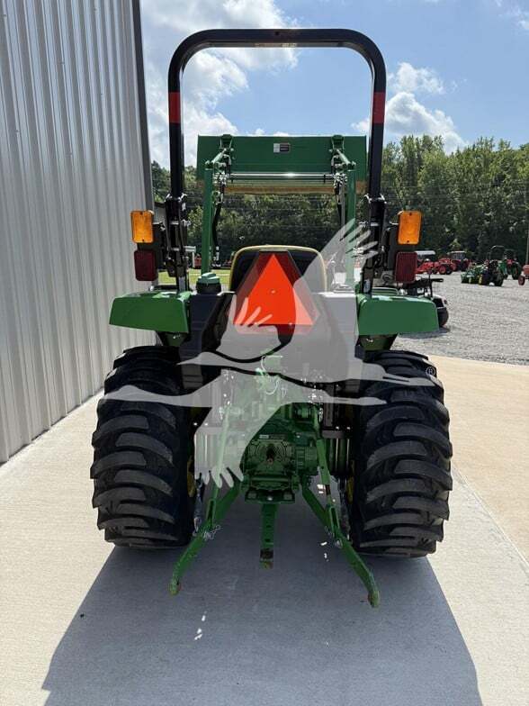 John Deere 3025D (2022)