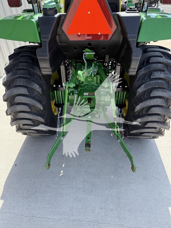 John Deere 3025D (2022)