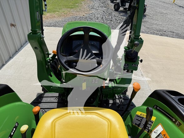 John Deere 3025D (2022)