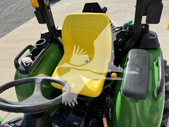 John Deere 3025E (2022)
