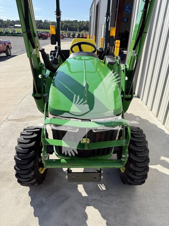 John Deere 3025E (2022)