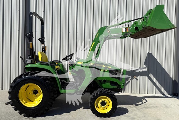 John Deere 3025E (2022)