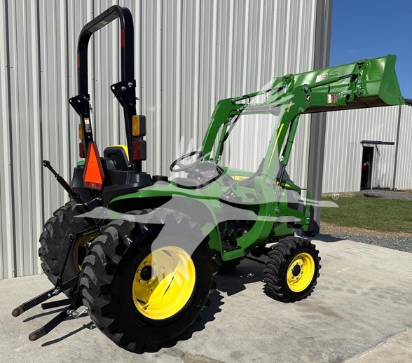 John Deere 3025E (2022)
