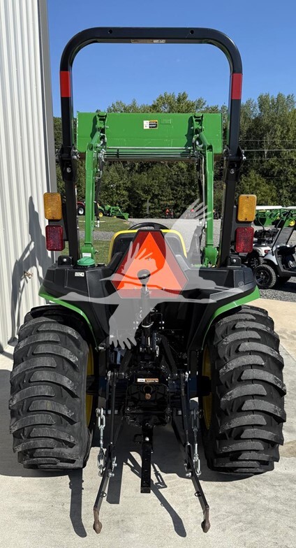 John Deere 3025E (2022)