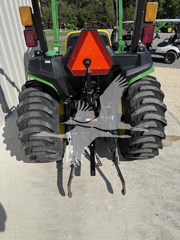 John Deere 3025E (2022)