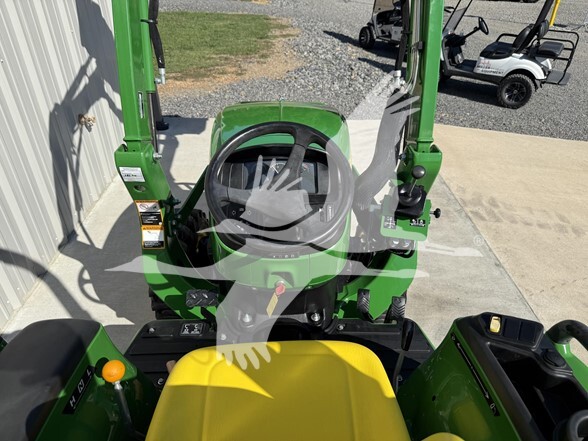 John Deere 3025E (2022)
