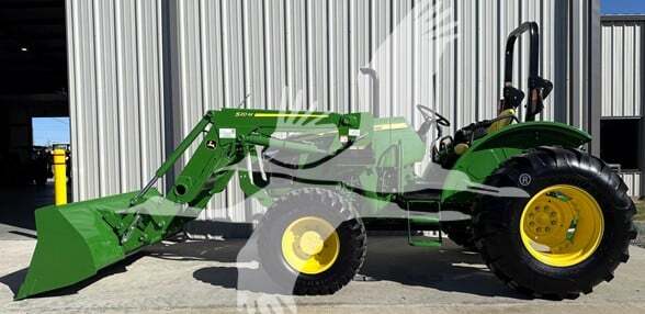 John Deere 5055E (2022)
