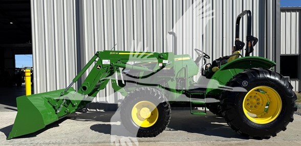 John Deere 5055E (2022)