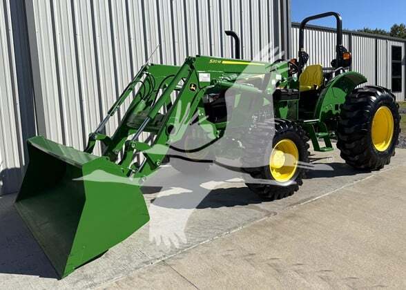 John Deere 5055E (2022)