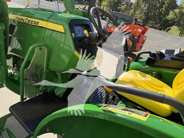 John Deere 5055E (2022)