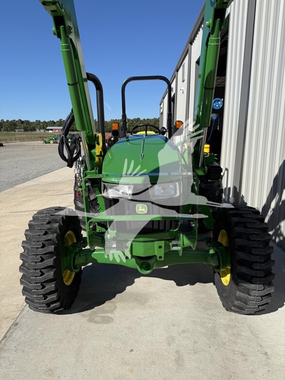 John Deere 5055E (2022)