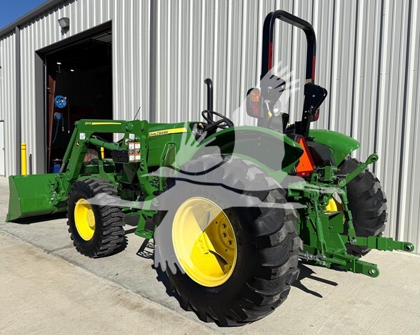 John Deere 5055E (2022)