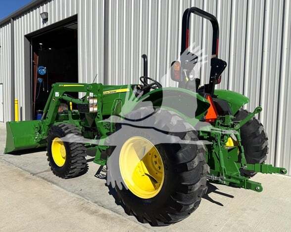 John Deere 5055E (2022)