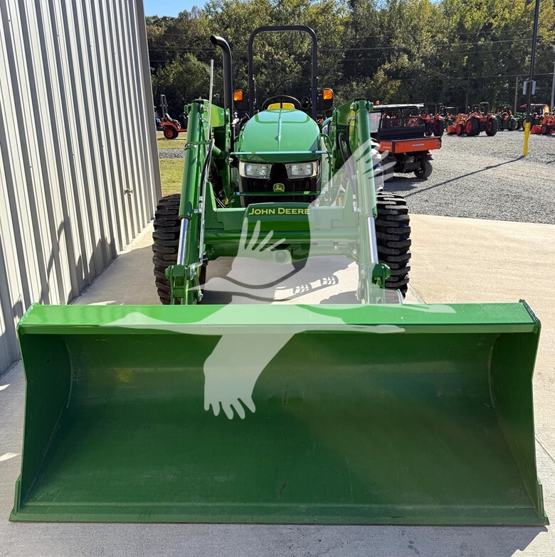 John Deere 5055E (2022)