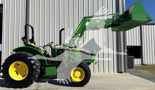 John Deere 5055E (2022)