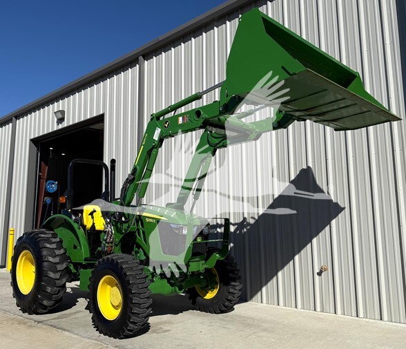 John Deere 5055E (2022)
