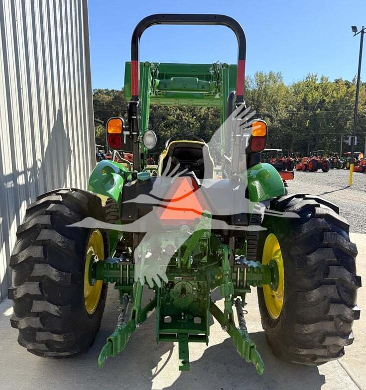 John Deere 5055E (2022)