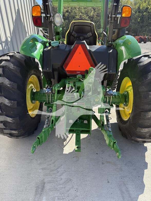 John Deere 5055E (2022)