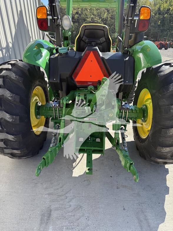 John Deere 5055E (2022)