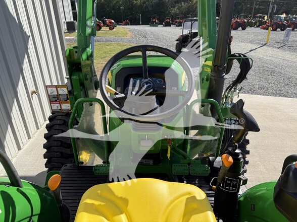 John Deere 5055E (2022)