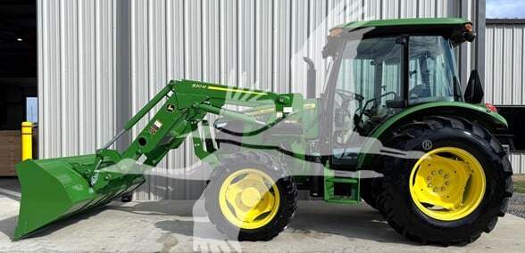 John Deere 5075E (2022)