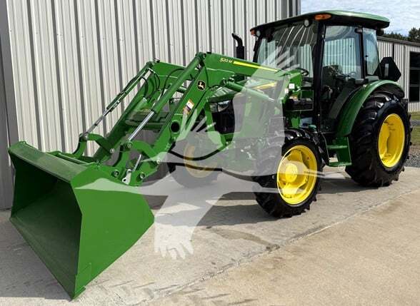 John Deere 5075E (2022)