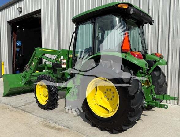 John Deere 5075E (2022)