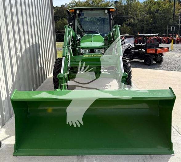 John Deere 5075E (2022)