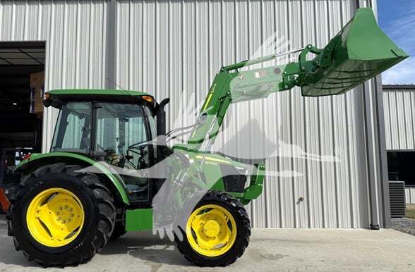 John Deere 5075E (2022)