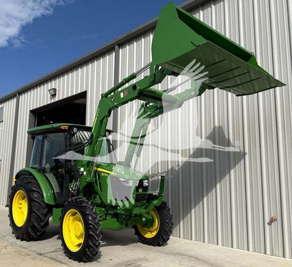 John Deere 5075E (2022)
