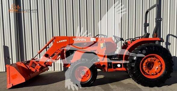 Kubota MX6000HST (2022)