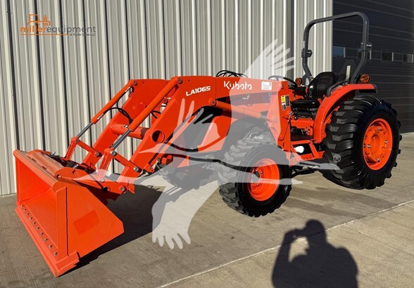 Kubota MX6000HST (2022)