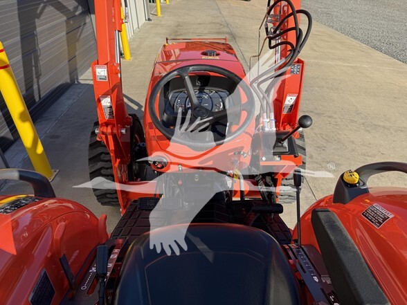 Kubota MX6000HST (2022)