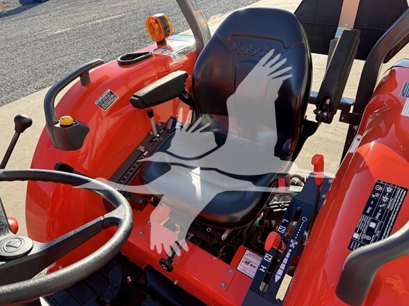 Kubota MX6000HST (2022)