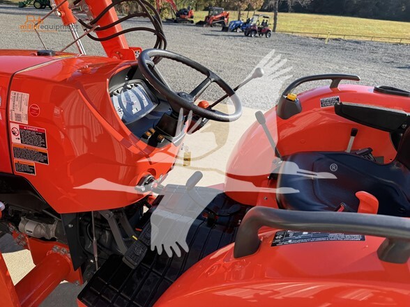 Kubota MX6000HST (2022)