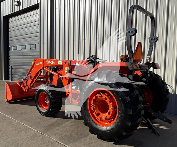 Kubota MX6000HST (2022)