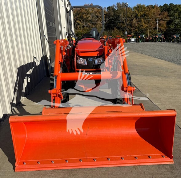 Kubota MX6000HST (2022)