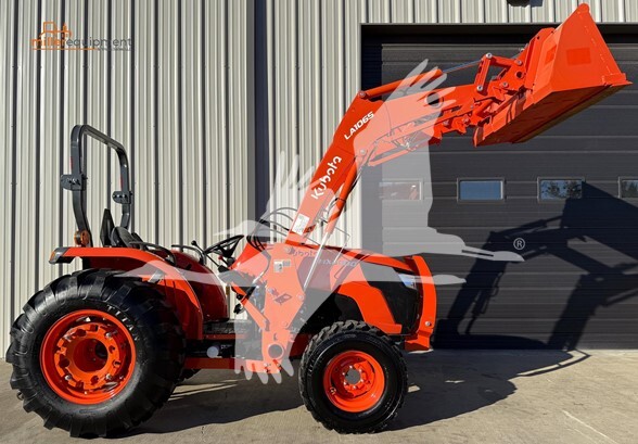 Kubota MX6000HST (2022)