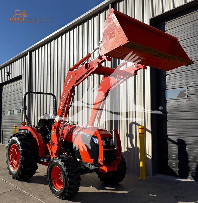 Kubota MX6000HST (2022)