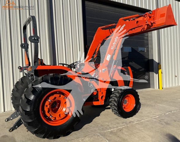Kubota MX6000HST (2022)