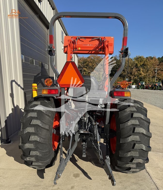 Kubota MX6000HST (2022)