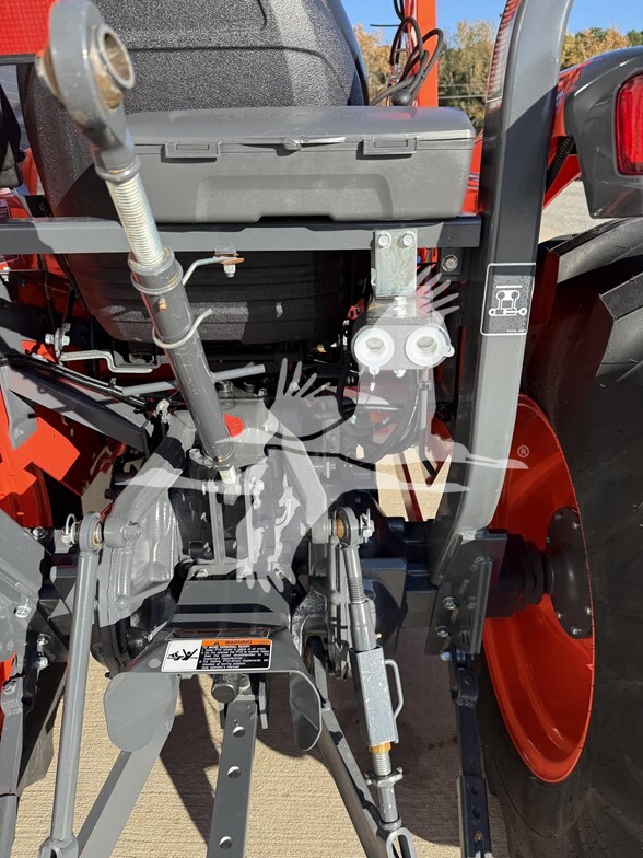 Kubota MX6000HST (2022)