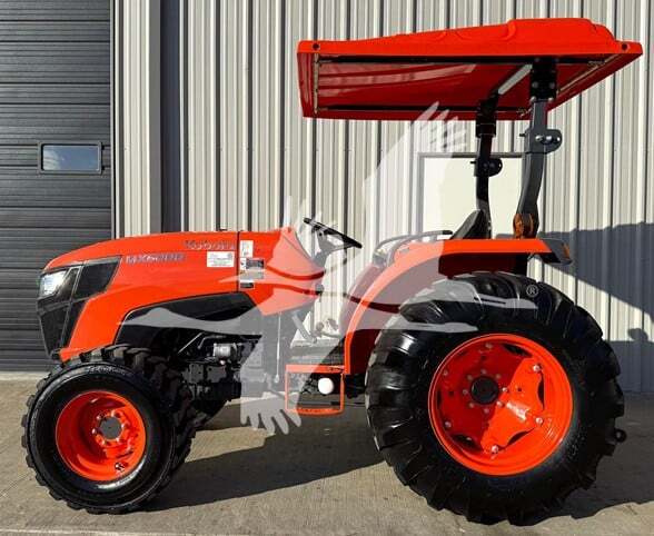 Kubota MX6000 (2022)