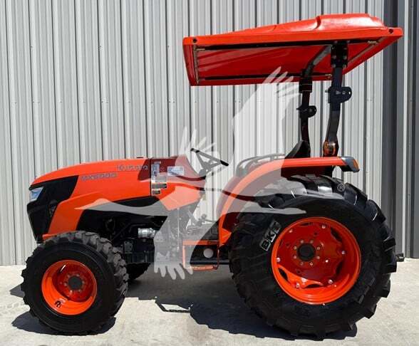 Kubota MX6000 (2022)