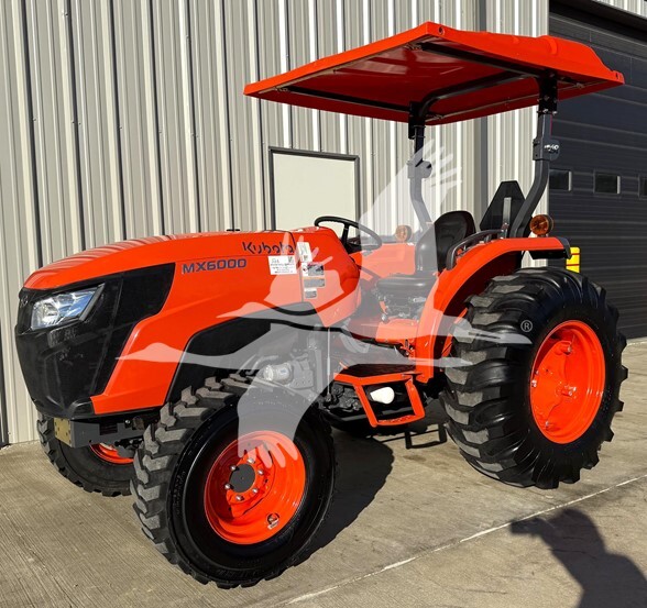 Kubota MX6000 (2022)