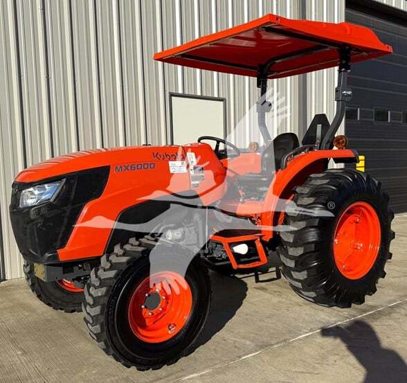 Kubota MX6000 (2022)