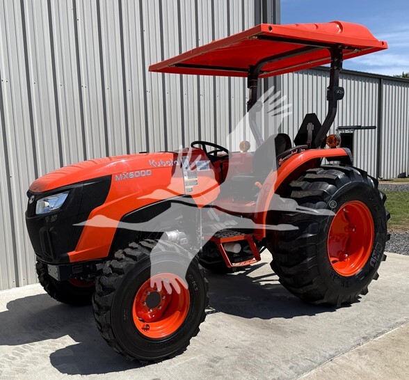 Kubota MX6000 (2022)