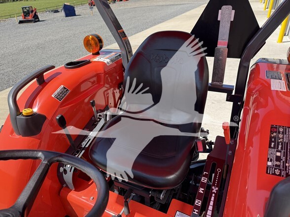 Kubota MX6000 (2022)