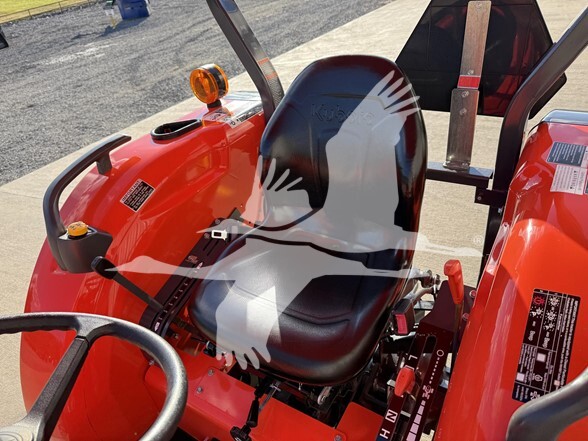 Kubota MX6000 (2022)