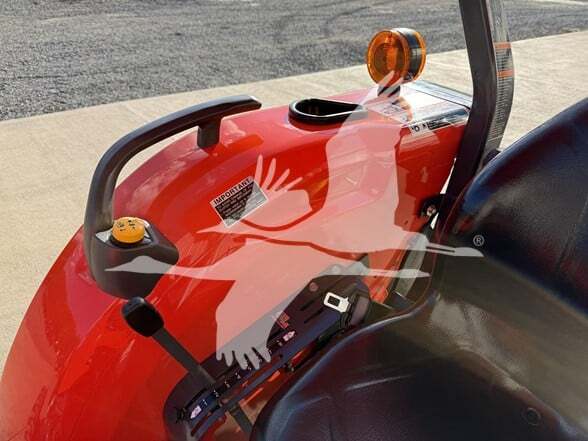 Kubota MX6000 (2022)